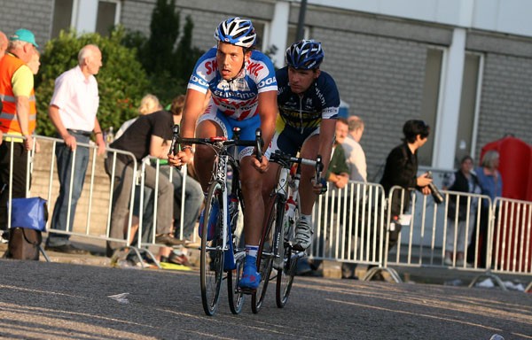 Spannende dagen voor Team Traksel