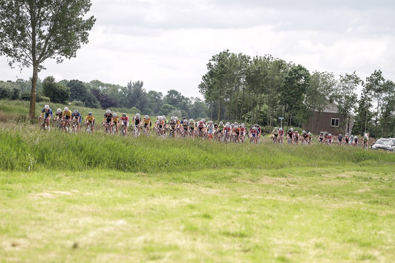 Amateurs terug in Omloop IJsseldelta