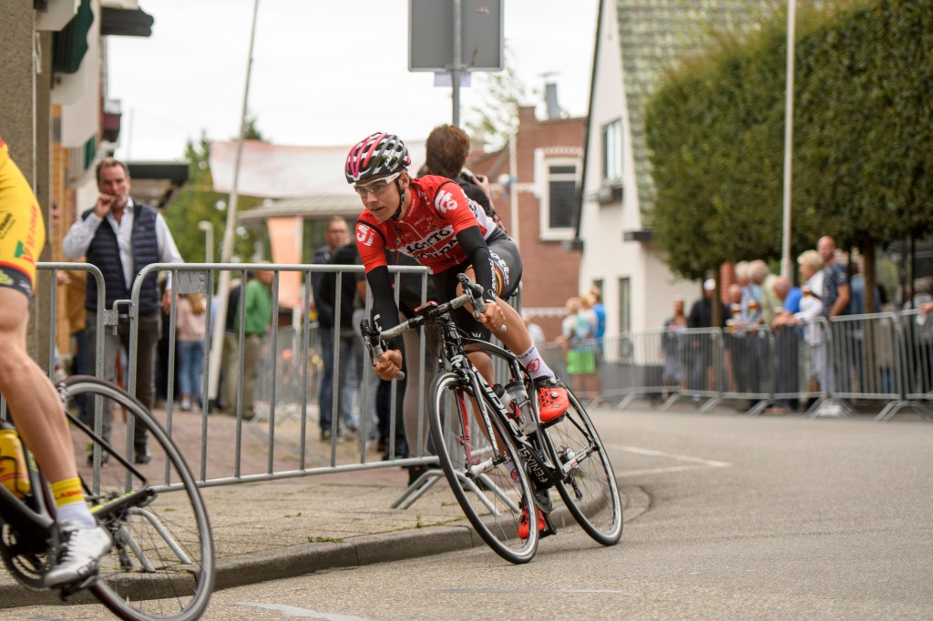 Kevin Inkelaar in opleidingsteam Contador