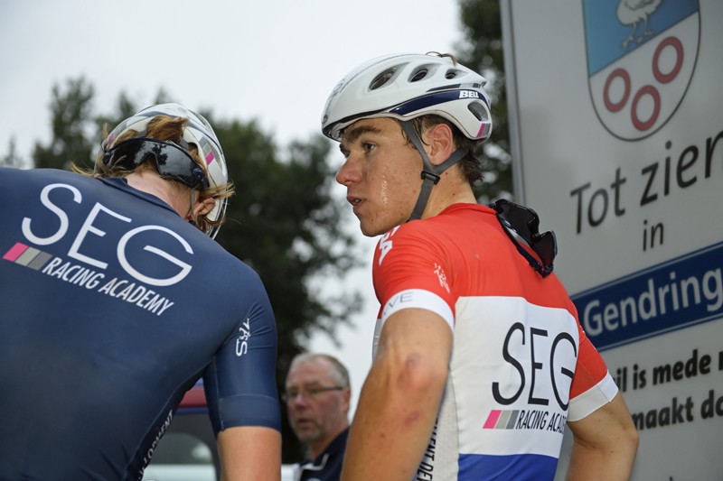 Gendringen finishplaats Ronde van de Achterhoek