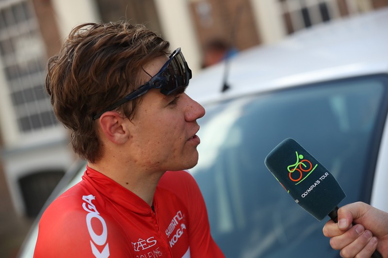 Fabio Jakobsen wint in Tour de Normandie