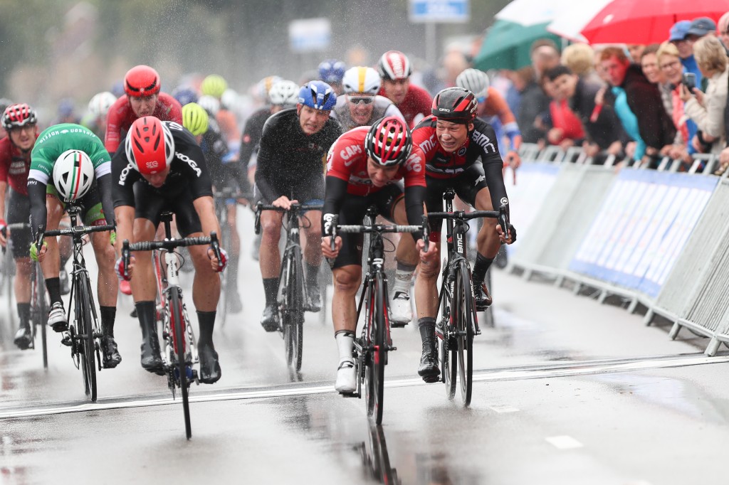 Vierde rit Olympia's Tour is voor Jakobsen én Thijssen