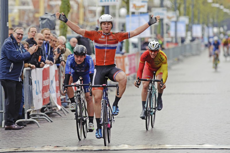 KNWU-selectie gaat voor winst in ZLM Tour