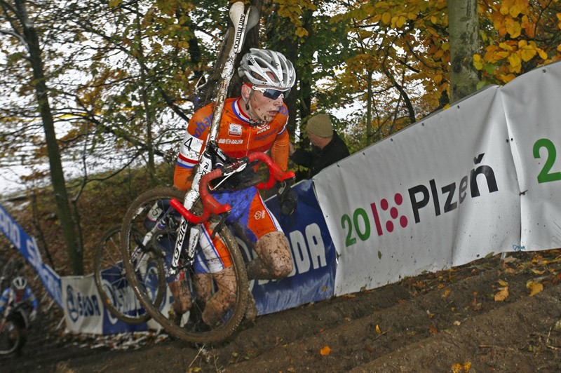 Richard Jansen gokt op twee paarden