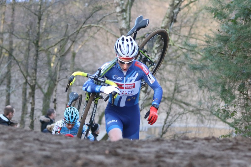 Jens Dekker heeft ook Nederlandse titel