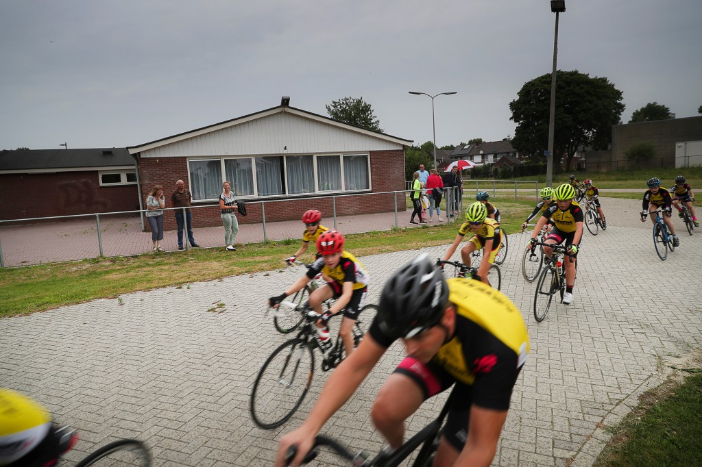 Kampioenen aan start grootste jeugdwielerwedstrijd van Nederland