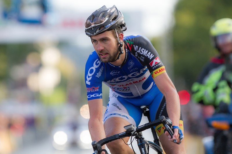 Jim van den Berg wint Groeistad Klassieker