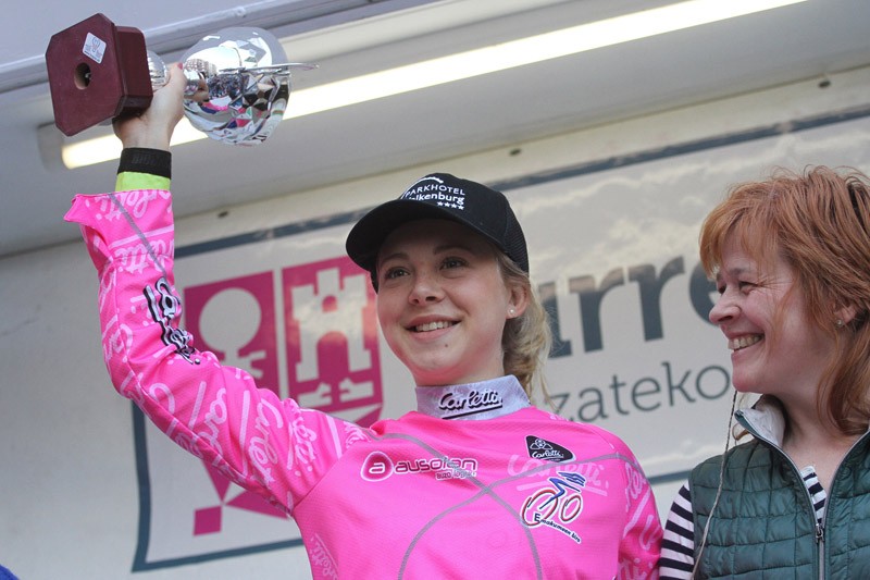 Parkhotel doet goede zaken in Women's WorldTour