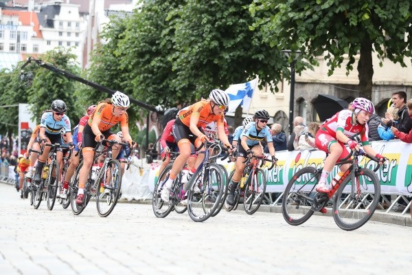 KNWU-selectie voor Piccolo Trofeo Binda