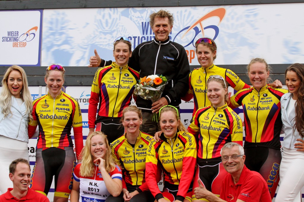 Annet Pit wint slotonderdeel, Jan van Arckel clubcompetitie