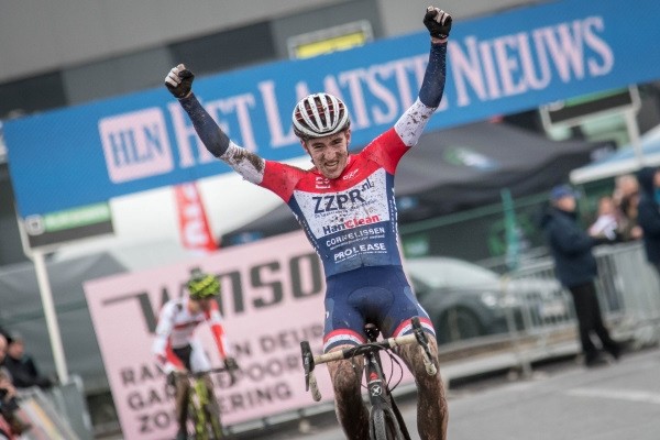 Nederland speelt in Superprestige nog overal mee