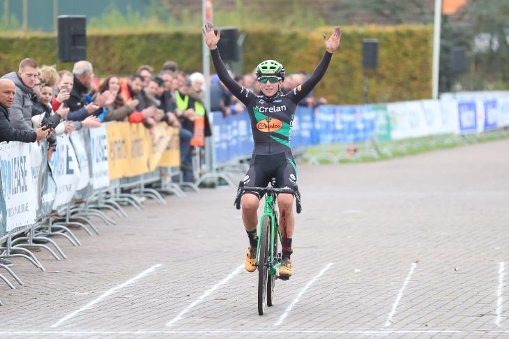 GP van Brabant denkt aan klassementscross