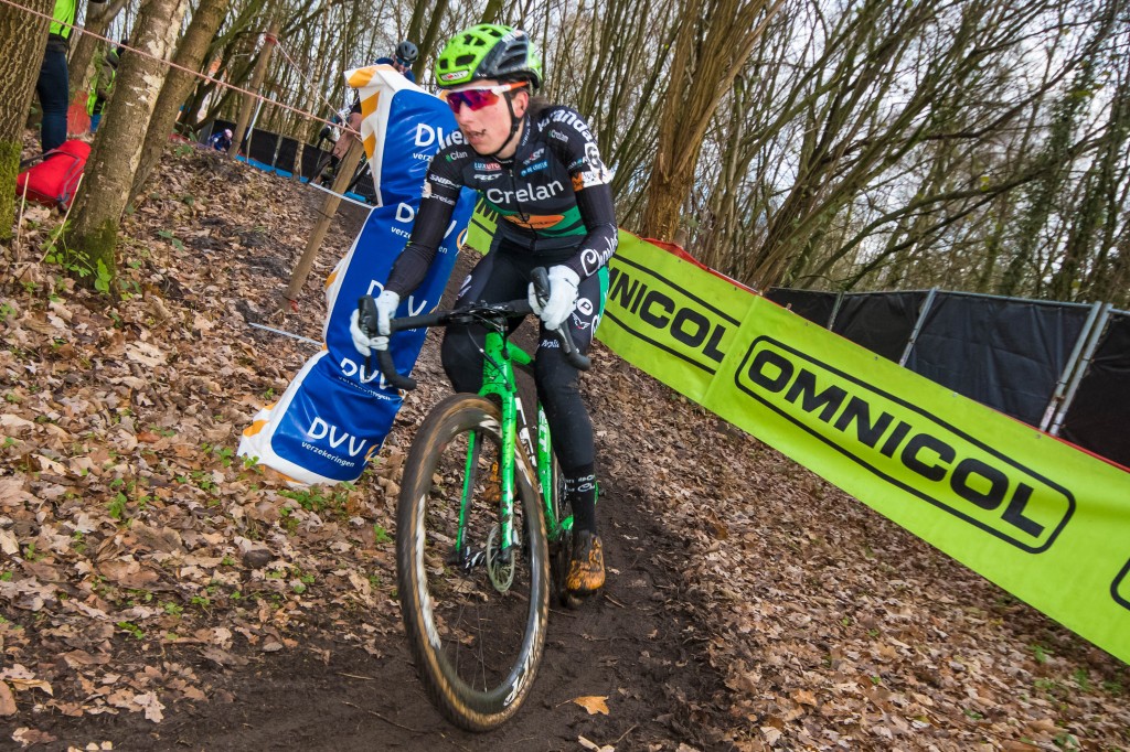 Kaptheijns op het podium in Diegem