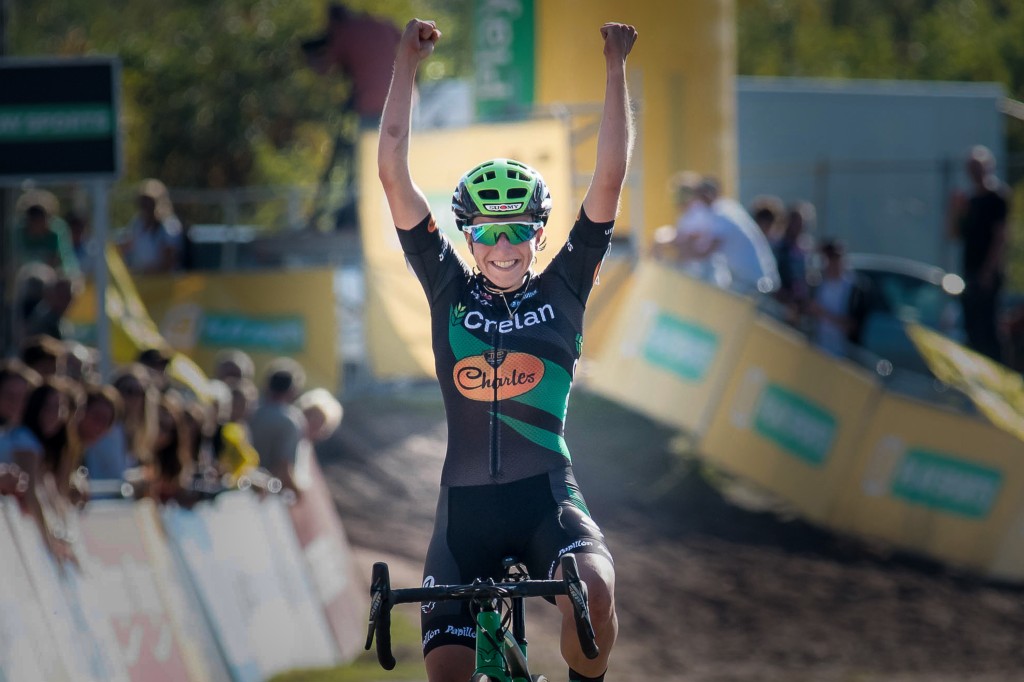 Kaptheijns ook aan het feest in Zonhoven