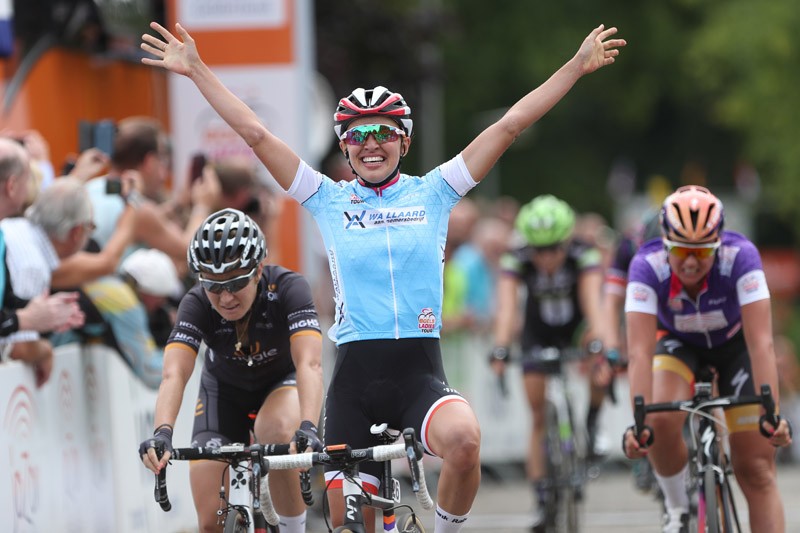 Boels Ladies Tour krijgt Limburgs slotweekend