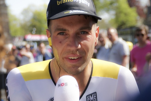 Martijn Keizer wint Zuid Hollandse Eilanden Tour