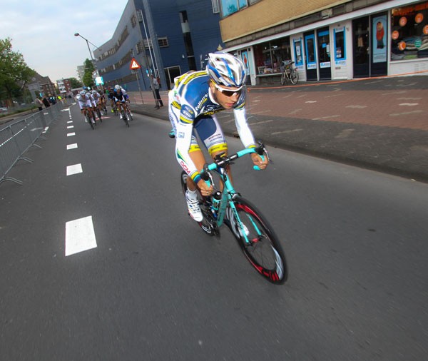 Martijn Keizer naar Team Belkin