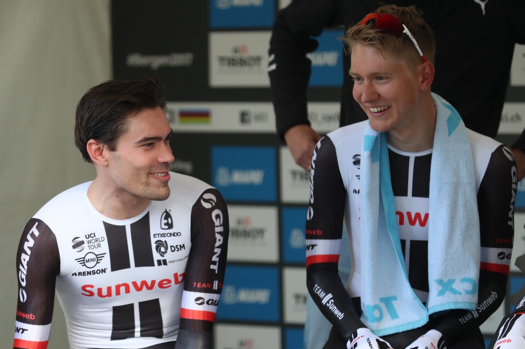 Nederlands aandeel is beperkt bij Sunweb