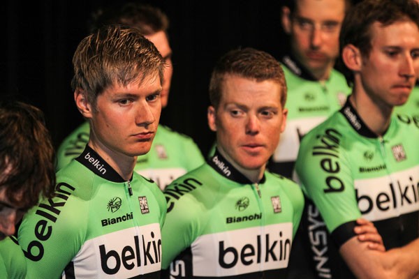 Kelderman opnieuw voorin in Giro