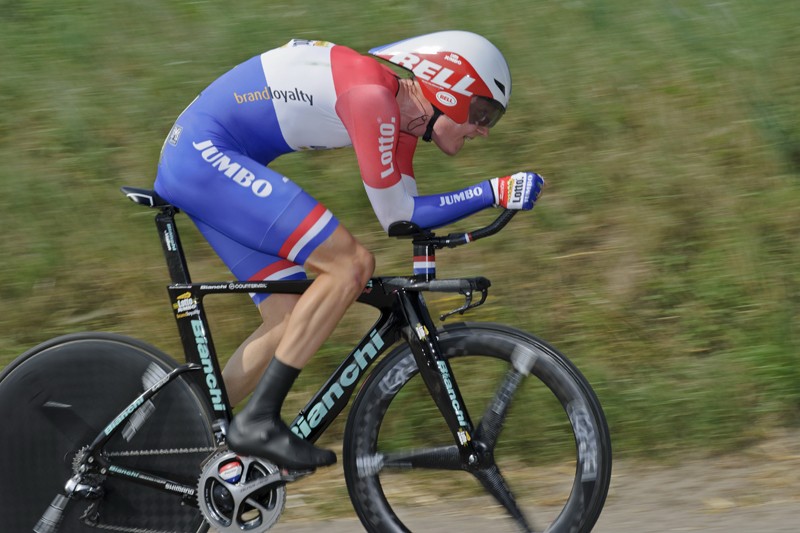 Openingstijdrit Giro opgerekt naar 10 kilometer
