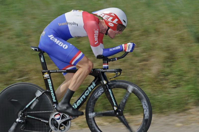 Starttijden Nederlanders in Tour de Romandie-proloog