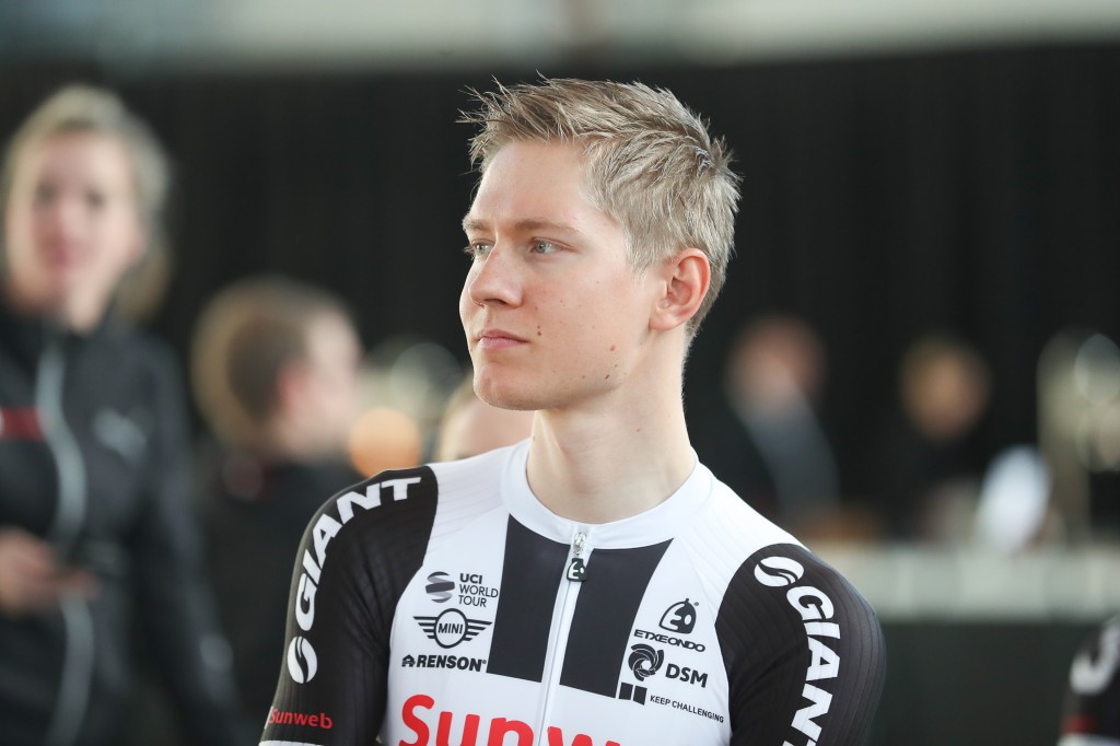 Kelderman kopman Sunweb in Ronde van Spanje