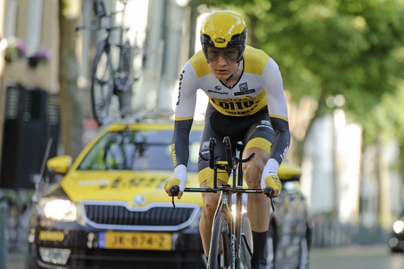 Lotto-Jumbo blijft op Bianchi fietsen