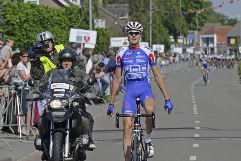 Twintig teams van start in Omloop der Kempen