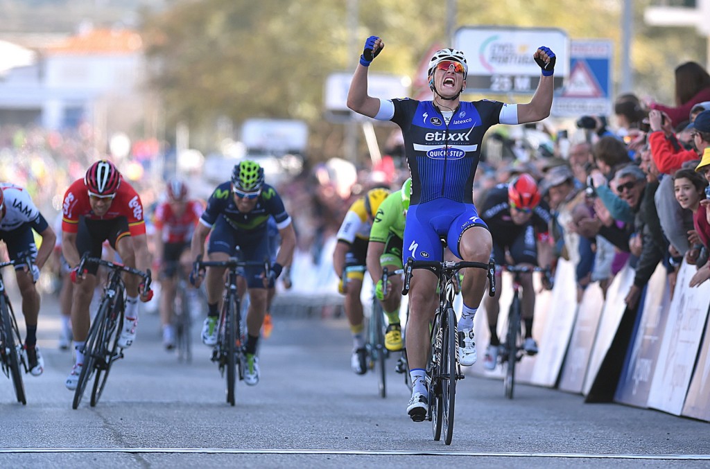 Kittel blijft Wippert voor in de Algarve