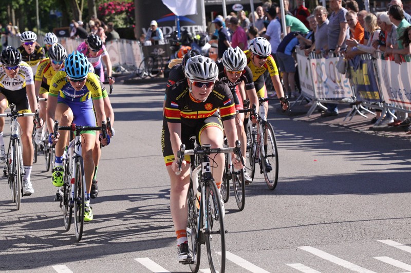 Van der Zijden in Klement winnen in Roden