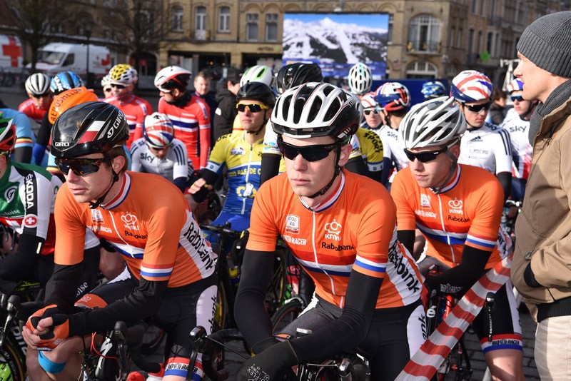 Van Bokhoven zevende in GP Noyelle