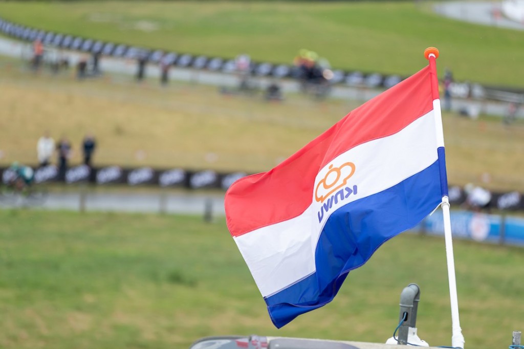 Ronde van Middelharnis zaterdag in de polder