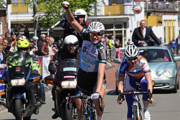 Koedooder wint Ronde rond het Ronostrand