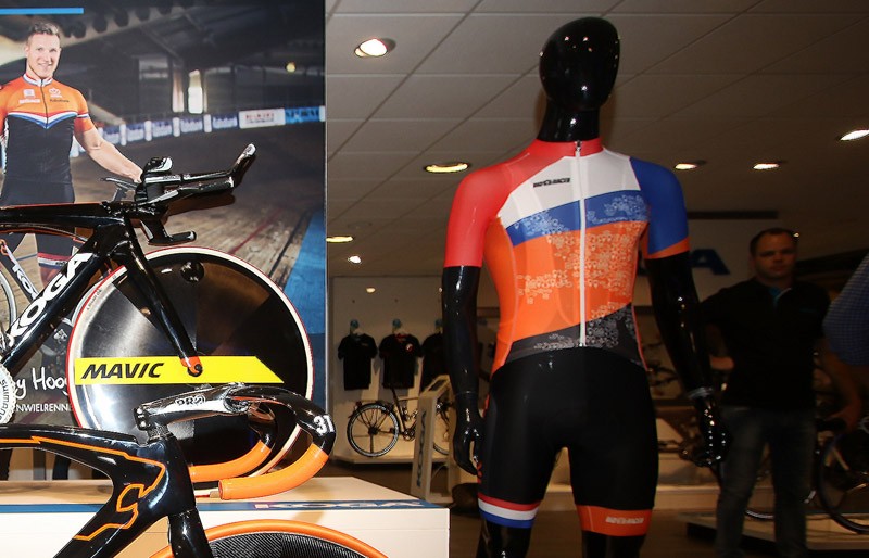 Win olympische outfit met Tourspel CyclingOnline.nl
