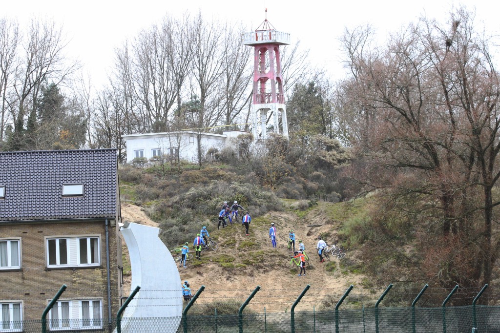 UCI blaast wereldbeker Koksijde af