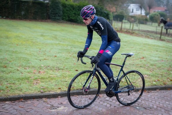 Kooistra wint Parijs-Tours voor beloften