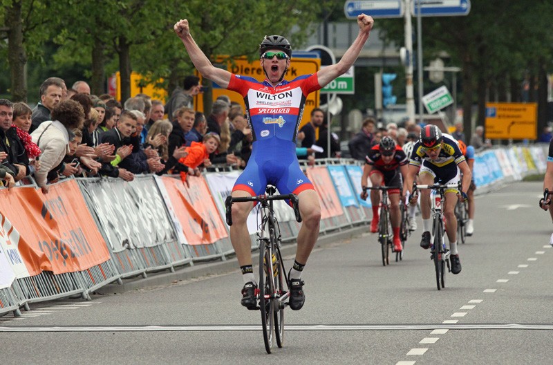 Kooistra Nederlands kampioen junioren