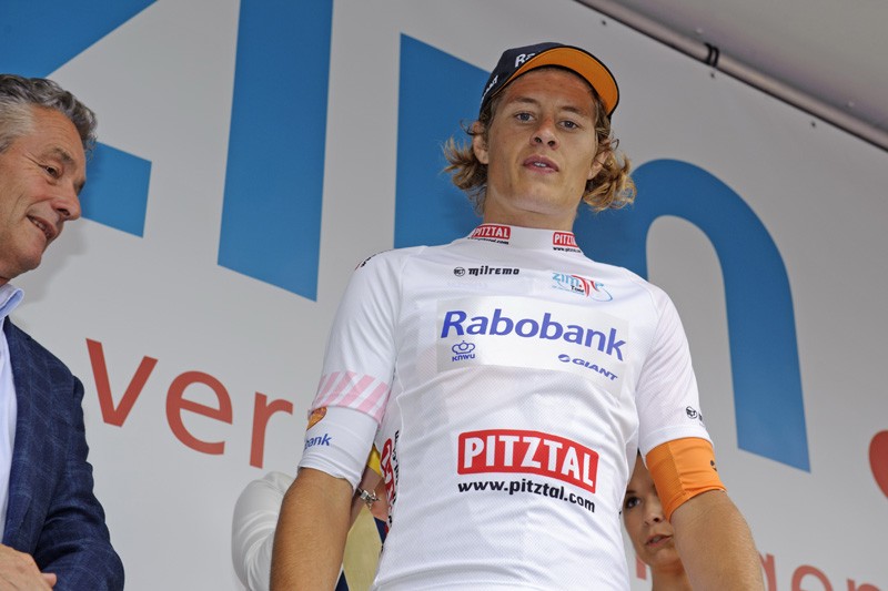 Merijn Korevaar naar Baby-Dump Cycling Team