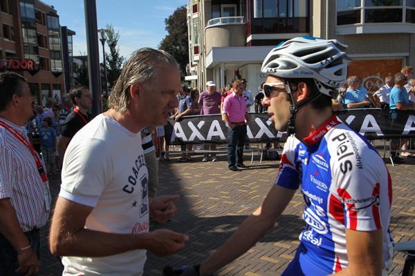 Koster in begeleidingsteam vrouwen Argos-Shimano