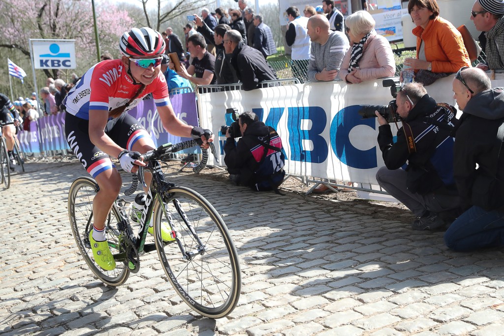 Nederland goed vertegenwoordigd in Women's Tour