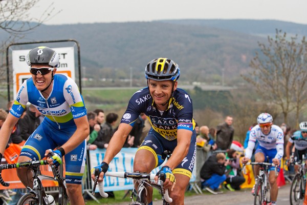 Kroon met Tinkoff-Saxo Bank in Milaan-Sanremo