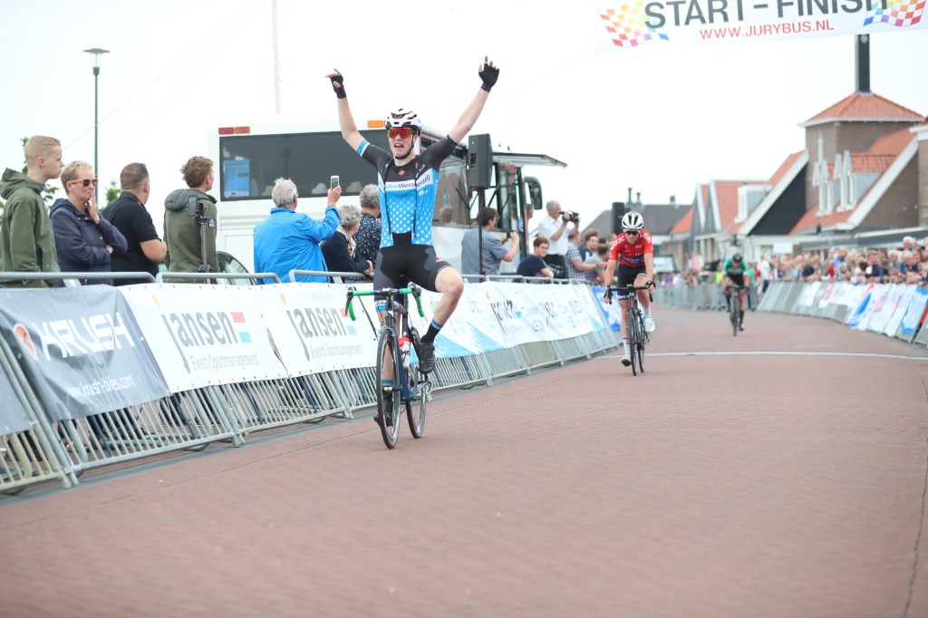 Kroonen wint Parel van de Veluwe (+video)