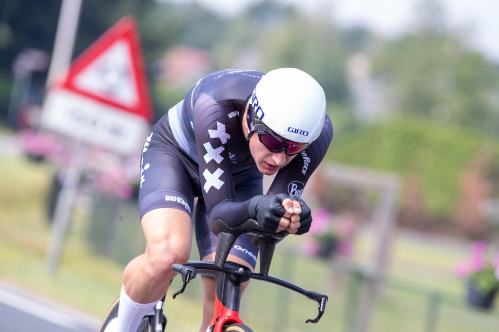 Wessel Krul wint in Ronde de l'Isard