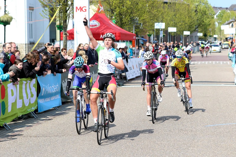 Streep door Drielandenomloop/GP Mengelers