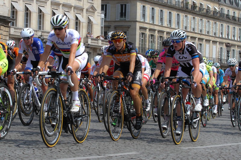 La Course by La Vuelta op internationale kalender