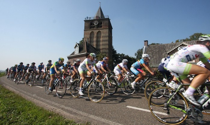 Boels Ladies Tour van Noord naar Zuid