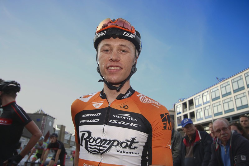 Lammertink wil topklassering in Amstel Gold Race