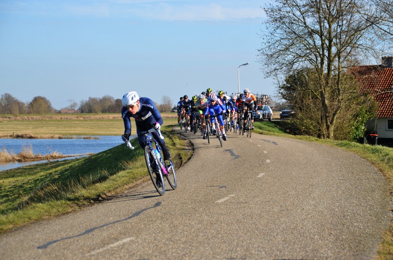 Lammertink wint tijdrit in Tour de Berlin