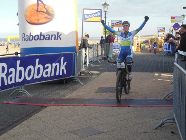 Langeveld wint Rabo Beach Challenge