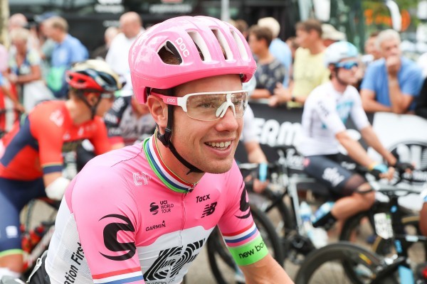 Top 15 voor Langeveld en Terpstra in E3 Classic